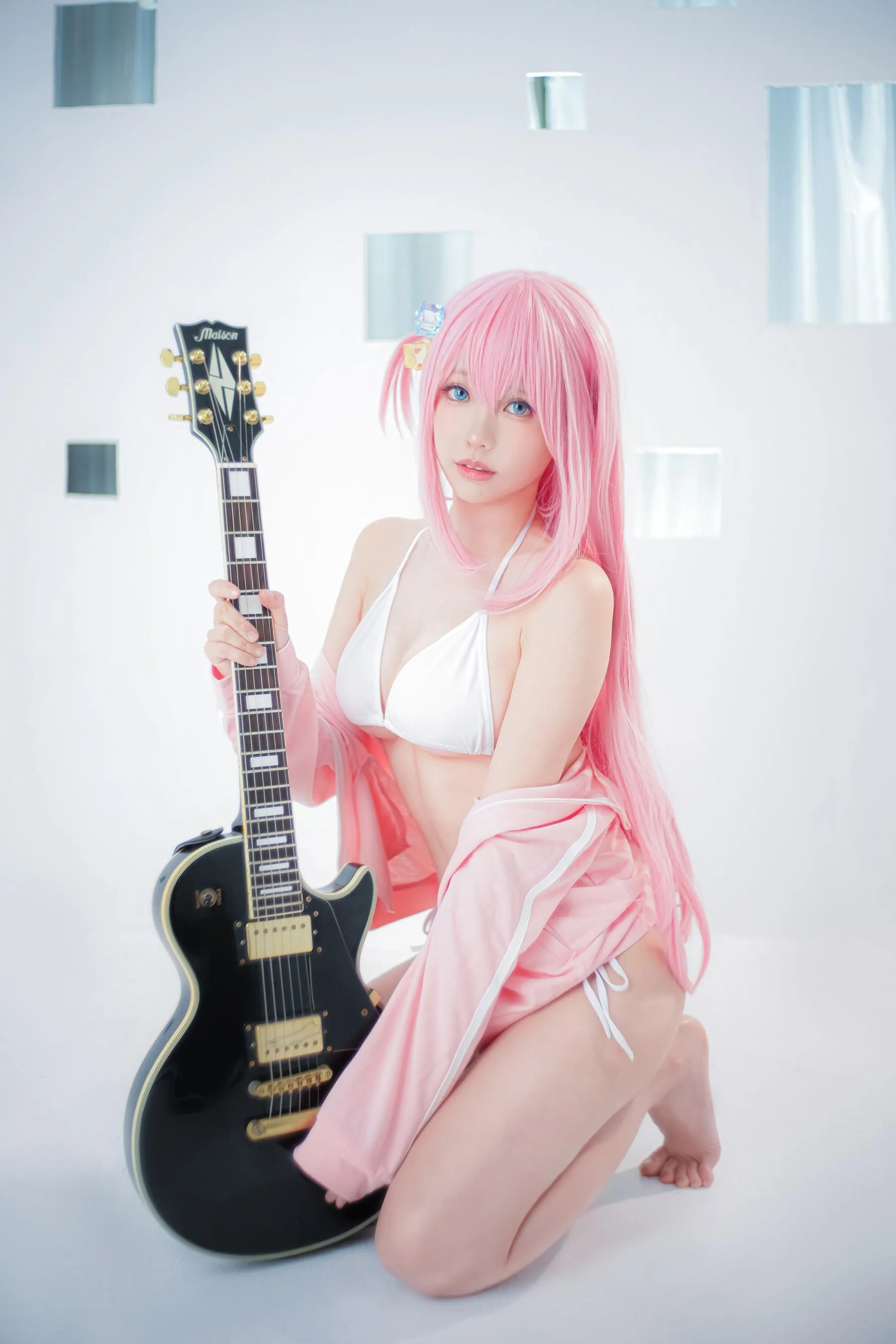 ElyEE子 – NO.111 2023.May D-Hitori Goto [31P]插图